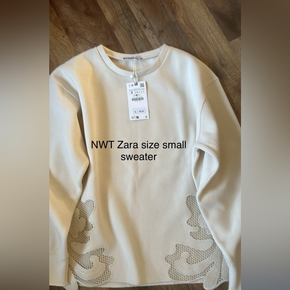 NWT Zara women's small
